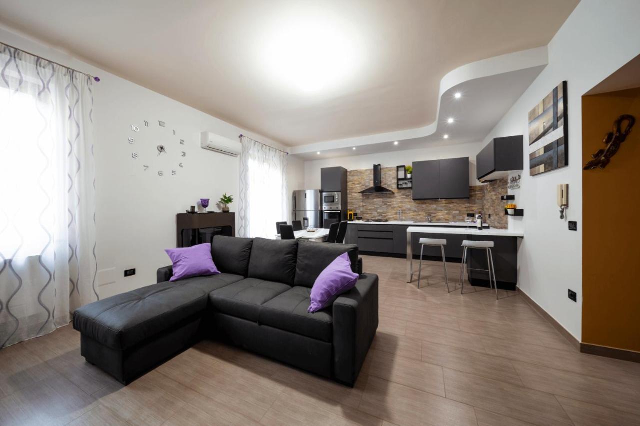 Gali Holidays Casa Vacanze アックエドルチ エクステリア 写真