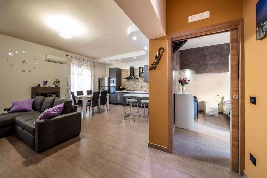 Gali Holidays Casa Vacanze アックエドルチ エクステリア 写真