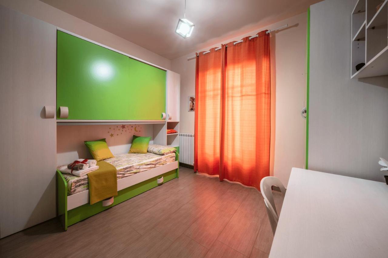 Gali Holidays Casa Vacanze アックエドルチ エクステリア 写真