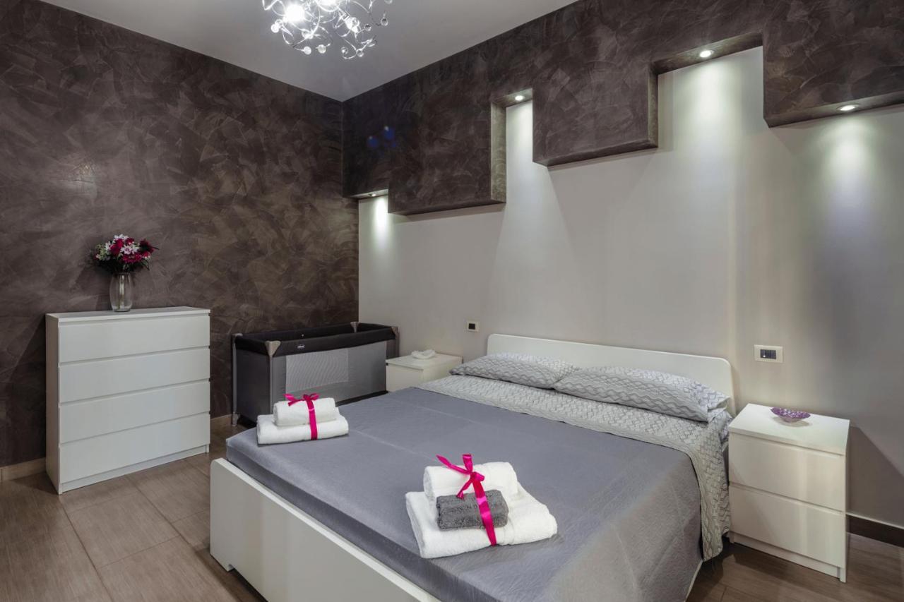 Gali Holidays Casa Vacanze アックエドルチ エクステリア 写真